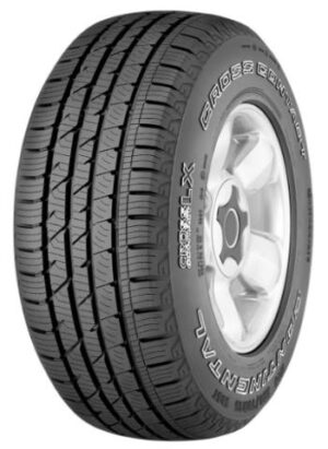 CONTINENTAL 265 45 R20 108V